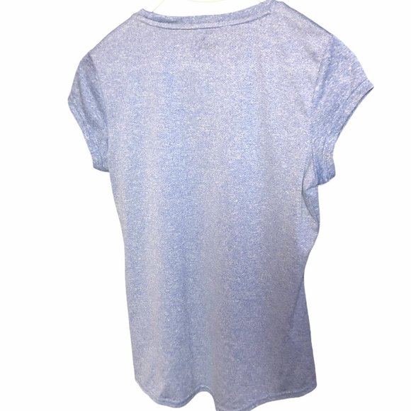 Puma Drycell Regular Fit Heathered T-shirt Small - Picture 2 of 2